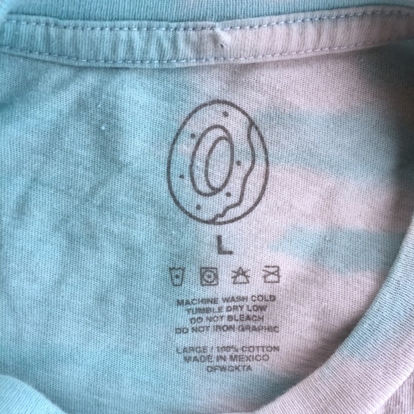 Women’s L Odd future T-shirt - Picture 3 of 4